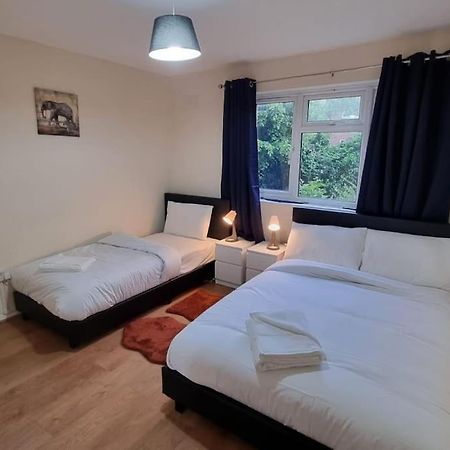 2 Bedroom Apartment In Kennington 伦敦 外观 照片
