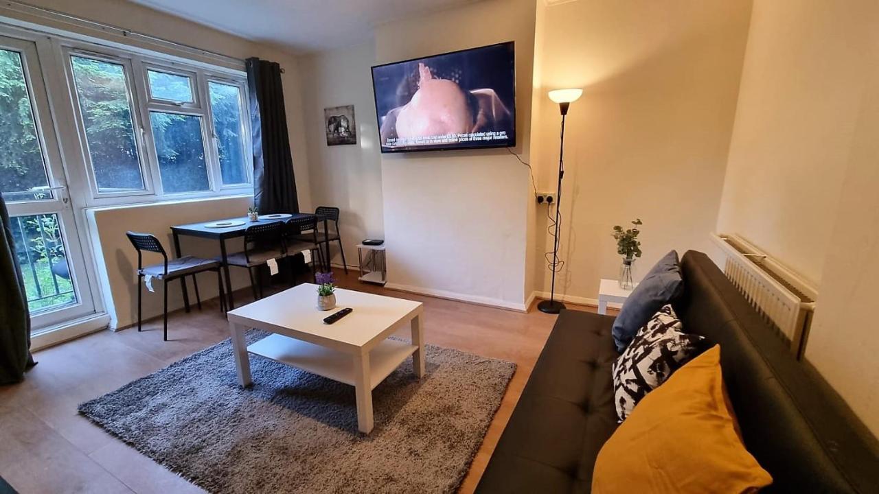 2 Bedroom Apartment In Kennington 伦敦 外观 照片